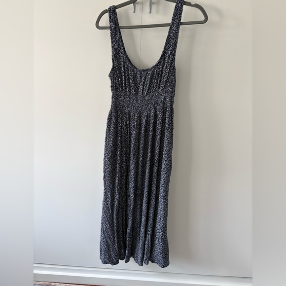 Faherty Sunseeker Midi Dress size Large - Picture 3 of 5